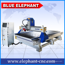 BLUE elephant 3d holzschnitzerei maschine cnc router für holzbearbeitung